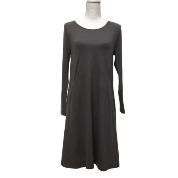 GARNET Hill Pullover Long Sleeve Dress - Picture 2 of 7